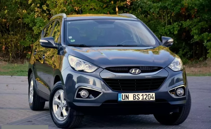 ix35 2.0i(163KM) Skóry Keyless go Klimatronic Parktronic Alu Aso Hyundai zdjęcie 