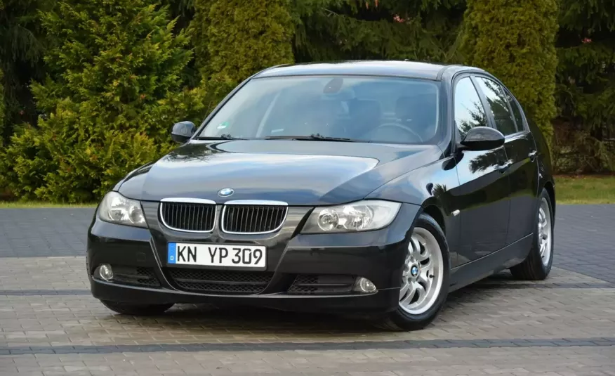 320 320i(150KM) Navi Professiol Skóry Parkt. ASO BMW zdjęcie 