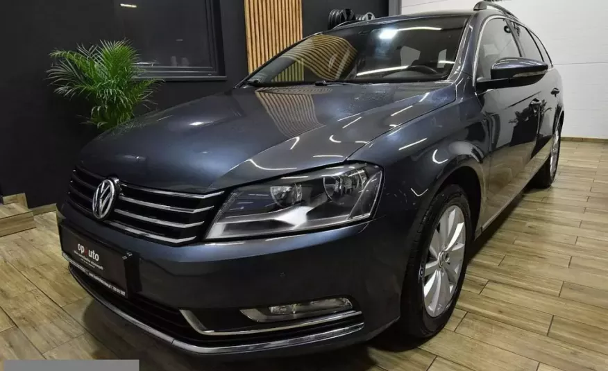 Volkswagen Passat 2.0 TDI 140km NOWY ROZRZĄD navi aso gwarancja FILM zdjęcie 