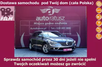 Renault Talisman Faktura Vat 23 Gwarancja 12 m head up Radar Bezwypadkowy