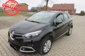 Renault Captur 1.5 dCi 90 KM Nawigacja Parktronic