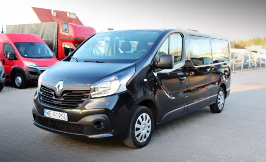 Renault trafic zdjęcie 