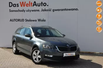 Skoda Octavia 1.4 TSI 150KM Ambition Navi SmartLink Polski Salon FV 23%