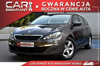 Peugeot 308 1.6 HDI Serwis Raty Zamiana Gwarancja