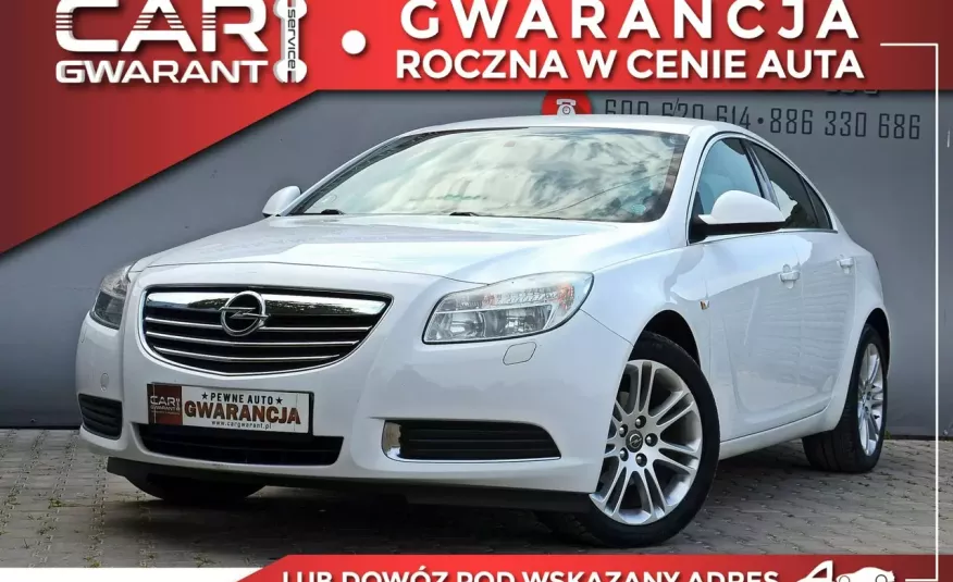 Opel Insignia 1.8 16V Raty Zamiana Gwarancja Opłacony zdjęcie 