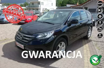 Honda CR-V 1.6i-DTEC 120KM 129tysKM Klimatronic Kamera NAVI Książka Serwis Zamian