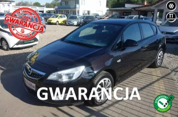 Opel Astra 1.4 100KM Klimatyzacja Tempomat Zadbany Zamiana AUX Gwarancja