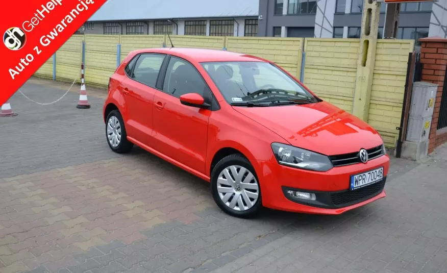 Volkswagen Polo Klimatyzacja Salon PL zdjęcie 