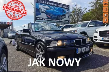BMW 320 2.0 R6 150 KM, Po Renowacji, Klima, Komputer, Tempomat, Hard Top, Alu