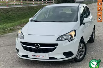 Opel Corsa Uproszczone Raty online, 1.4BENZ Mały przebieg, klima, Gwarancja