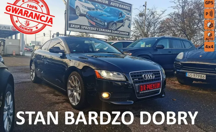 Audi A5 2.0 TFSI 270 KM, Stage II APR, Panoram, Navi, LED, Xenon, Bluetooth, zdjęcie 