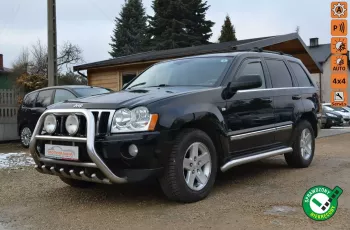 Jeep Grand Cherokee Krajowy* *Faktura 23% VAT* Zadbany*4X4