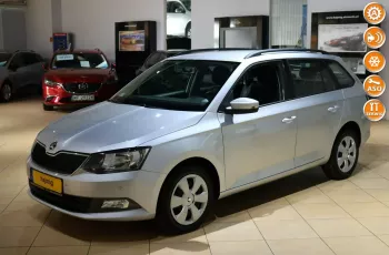 Skoda Fabia Ambition DSG+ Pakiety, salon PL, fv VAT 23, Gwarancja x 5