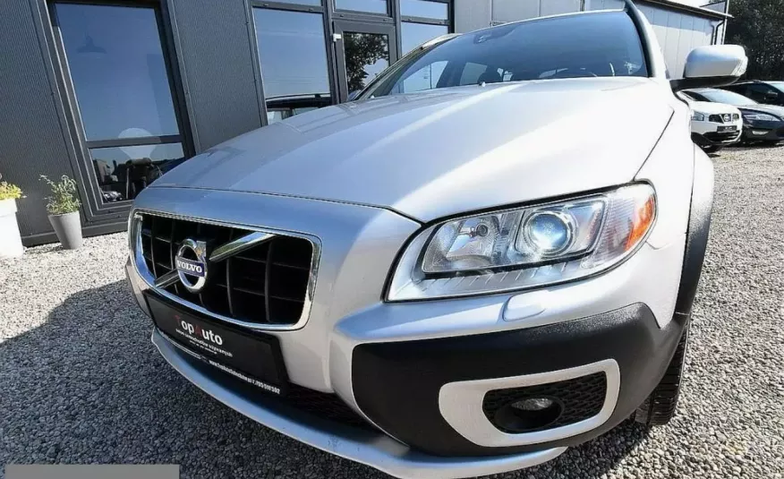 Volvo XC 70 2.0d perfekcyjny GWARANCJA WERSJA ERUROPEJSKA film fabryczny lakier zdjęcie 