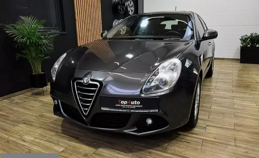 Alfa Romeo Giulietta 1.4 T 170KM gwarancja po opłatach FILM zdjęcie 