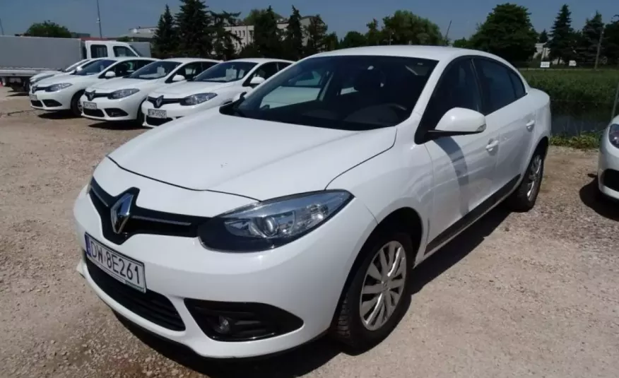 Renault Fluence 1.5 dCI Salon Polska 1 właściciel ASO FV23% zdjęcie 