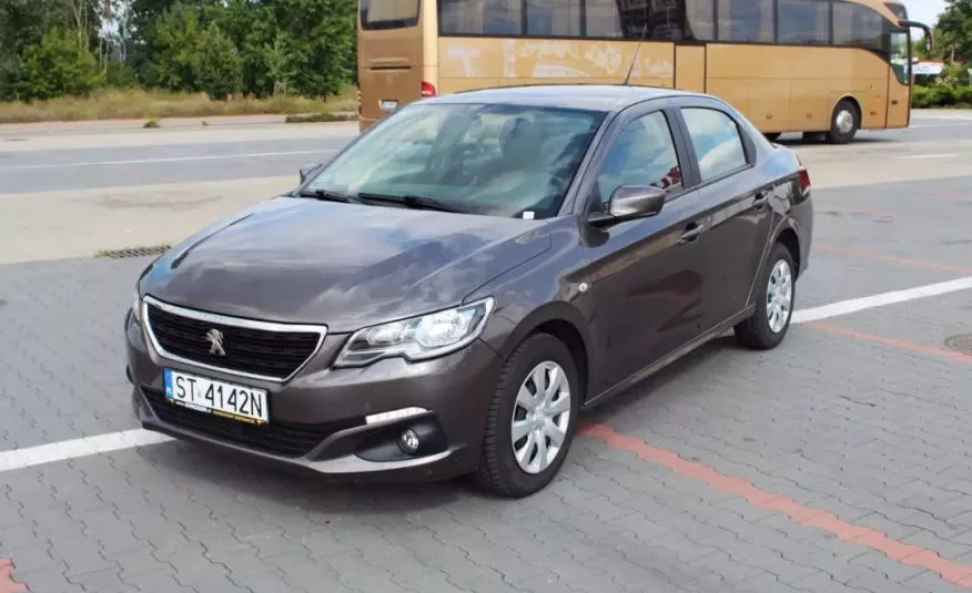 Peugeot 301 zdjęcie 