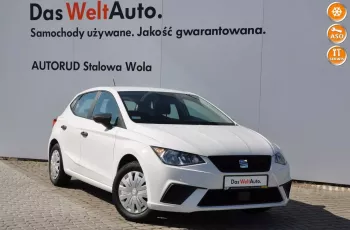 Seat Ibiza 1.0 Benzyna + LPG 75KM Bluetooth Polski Salon Serwis ASO FV 23%