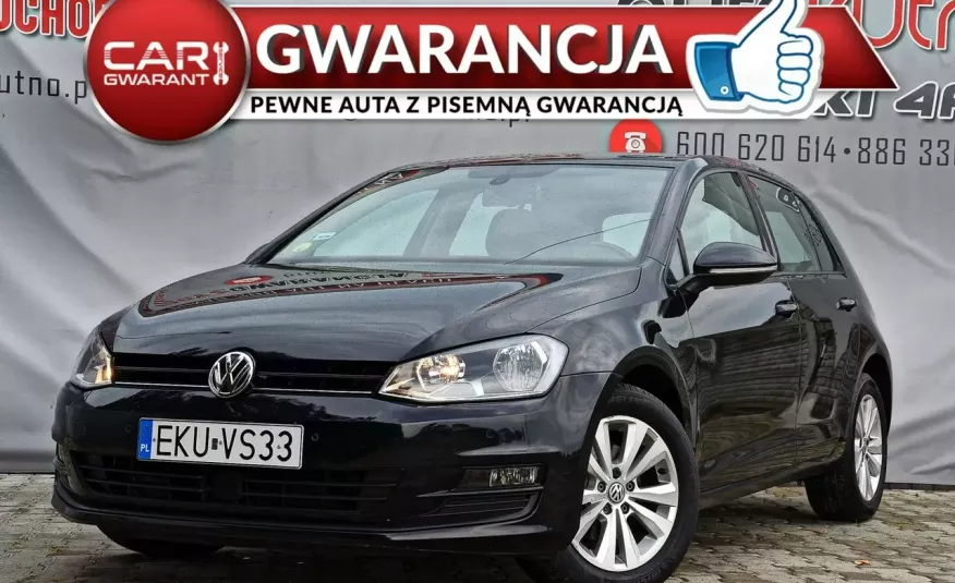 Volkswagen Golf 1.6 TDI Raty Zamiana Gwarancja Zarejestrowane zdjęcie 