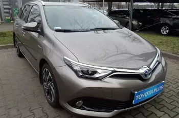 Toyota Auris TS 1.8 HSD 135KM COMFORT STYLE, salon Polska, gwarancja