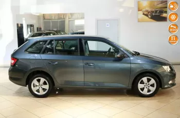 Skoda Fabia Ambition + Pakiety, Gwarancja x 5, salon PL, fv VAT 23