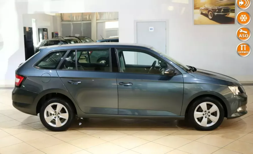Skoda Fabia Ambition + Pakiety, Gwarancja x 5, salon PL, fv VAT 23 zdjęcie 