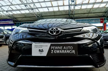 Toyota Avensis 3 Lata GWARANCJA I-wł Kraj Bezwypadkowy 1.8i 147KM PREMIUM+STYLE FV23% 4x2