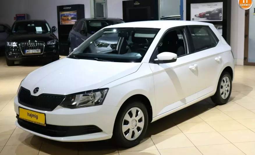 Skoda Fabia Active S/S, Gwarancja x 5, salon PL, fv VAT 23 zdjęcie 