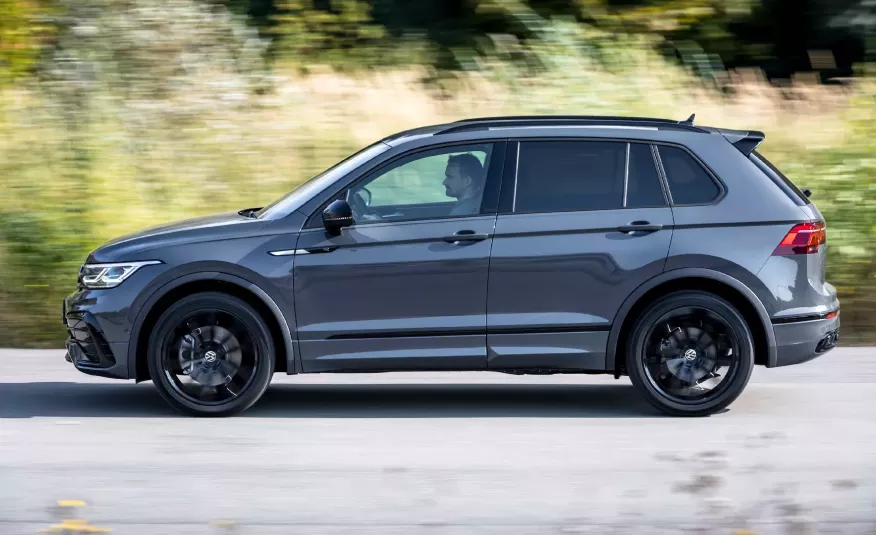 VOLKSWAGEN Tiguan 1.5 TSI EVO Elegance DSG zdjęcie 1