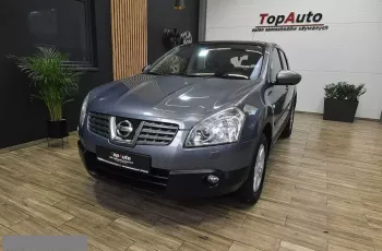 Nissan Qashqai 2.0 i manual PANORAMA GWARANCJA tylko 130 tys km 