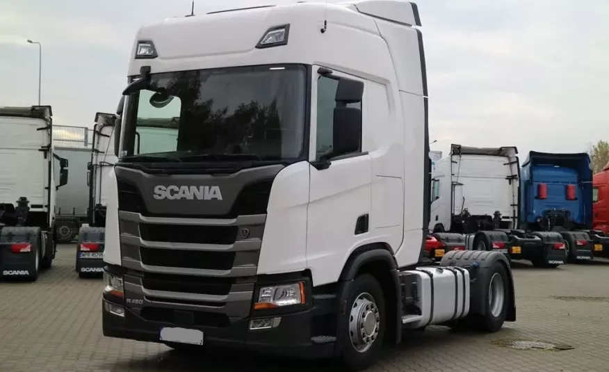 Scania R450A4X2NA zdjęcie 