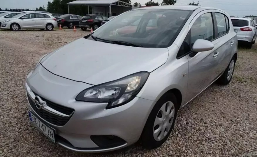 Opel Corsa 1.4LPG Salon PL 1 wł ASO FV23% Transport GRATIS zdjęcie 