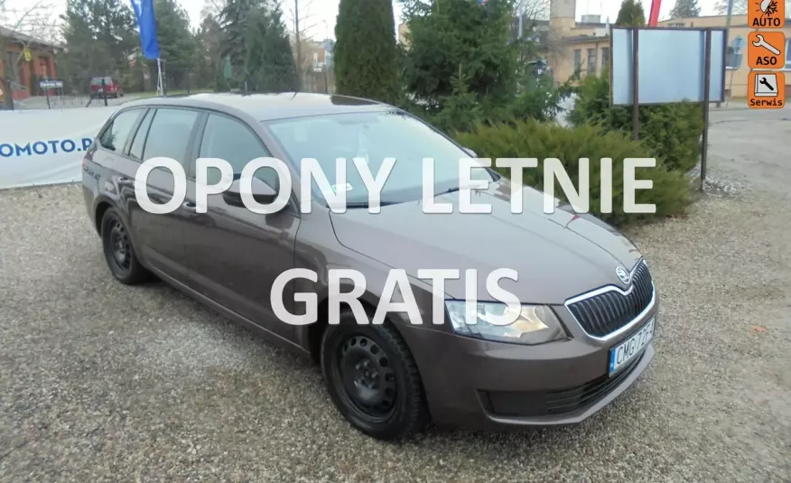 Skoda Octavia Piękny kolor -zarejestrowana-doinwestowana-patrz opis zdjęcie 