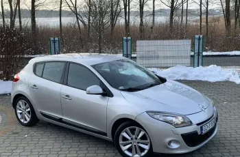 Renault Megane 2.0 TCe 180KM Privilege / Salon PL I-właściciel