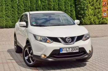 Nissan Qashqai Nawi Klima alu Kamera L E D