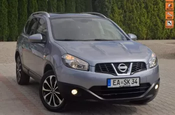 Nissan Qashqai+2 LIft Nawi Kamera Panorama