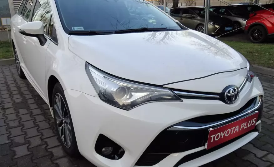 Toyota Avensis TS 2.0 D4D 143KM PREMIUM STYLE EXECUTIVE, salon Polska, FV23% zdjęcie 