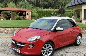 Opel Adam 1.4 Unlimited / Salon PL I-właściciel