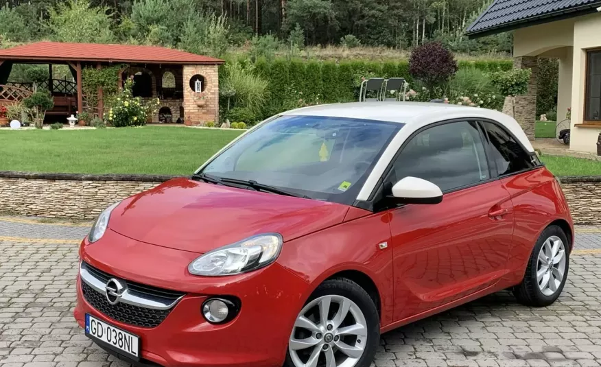 Opel Adam 1.4 Unlimited / Salon PL I-właściciel zdjęcie 