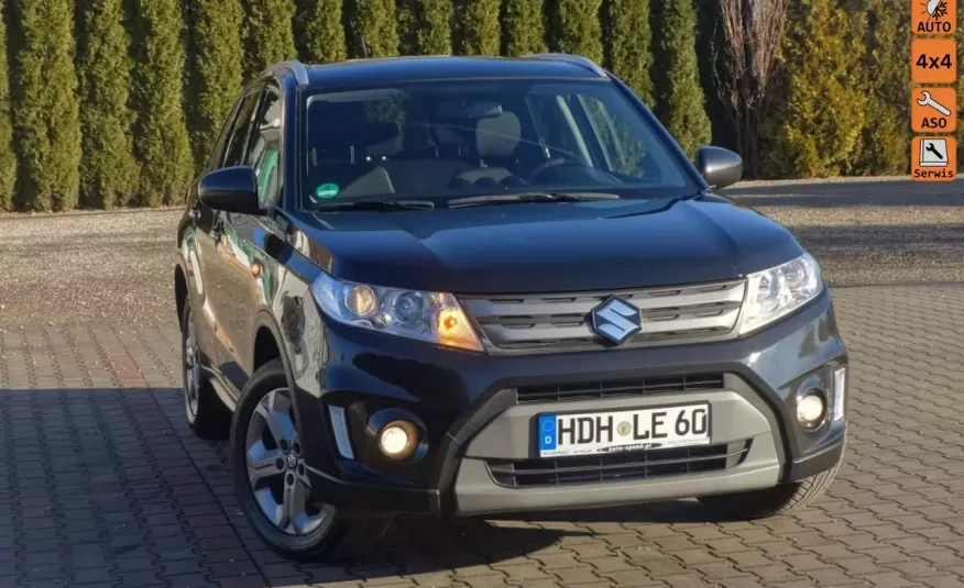 Suzuki Vitara 4 x 4 Kamera Nawi LED zdjęcie 