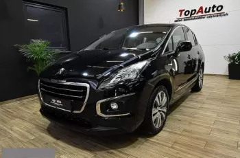 Peugeot 3008 1.6 HDI lift ASO gwarancja bezwypadkowy FILM