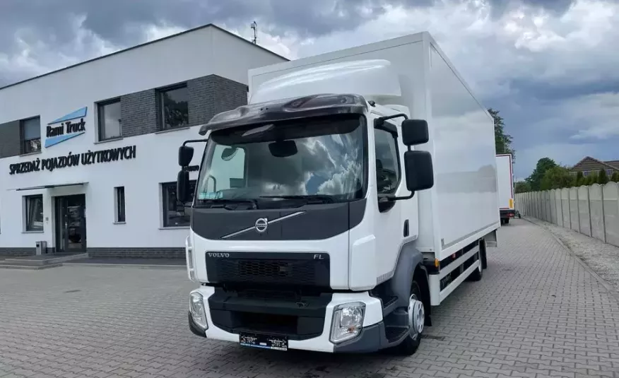 Volvo FL 210, DMC 11990 kg zdjęcie 