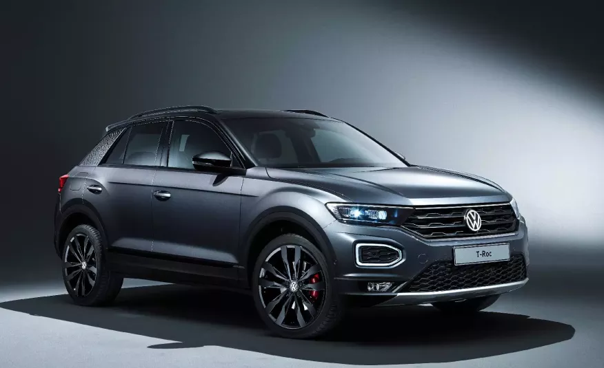 VOLKSWAGEN T-ROC 1.5 TSI GPF ACT Premium zdjęcie 