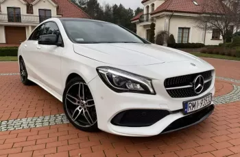 Mercedes cla
