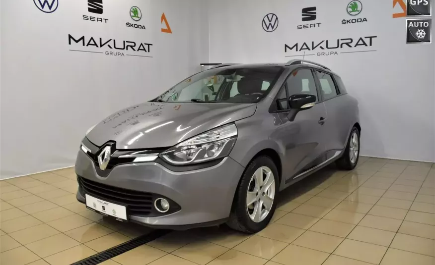 Renault Clio Navi, Led, Podgrz.fotele, Klima automat, Alu, Isofix, Tempomat 4x2 zdjęcie 