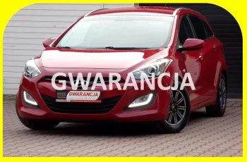 Hyundai i30 Ledy / Klima / Raty Bez Bik / 1.4 / 90KM / 2013r