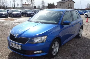 Skoda Fabia Ambition 1.0 TSI Salon PL 1 wł ASO FV23%