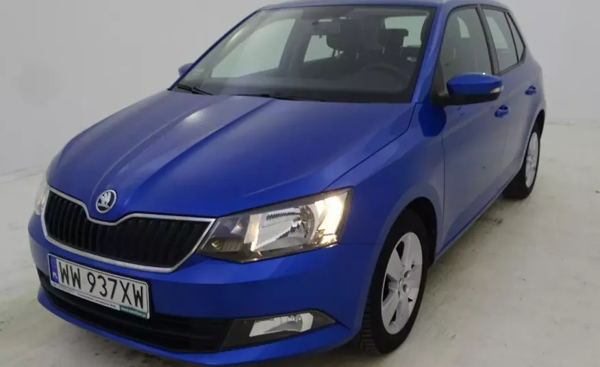 Skoda Fabia Ambition 1.0 TSI Salon PL 1 wł ASO FV23% zdjęcie 