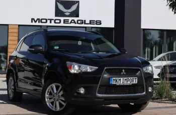 Mitsubishi ASX Mitsubishi ASX  PIĘKNY SUV Z Kamerą Cofania  PIĘKNY