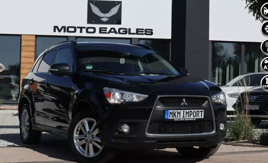 ASX Mitsubishi ASX  PIĘKNY SUV Z Kamerą Cofania  PIĘKNY zdjęcie 